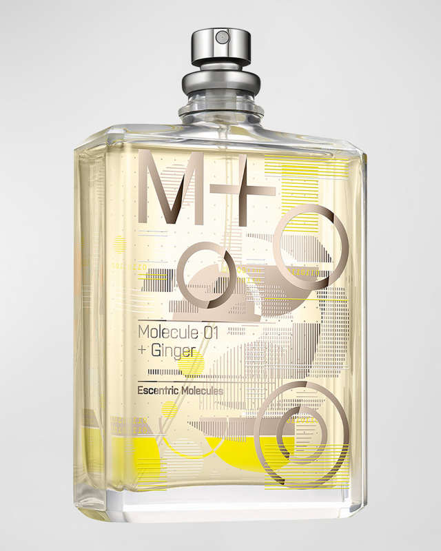 Molecule 01 + Ginger Eau de Toilette, 3.4 oz.